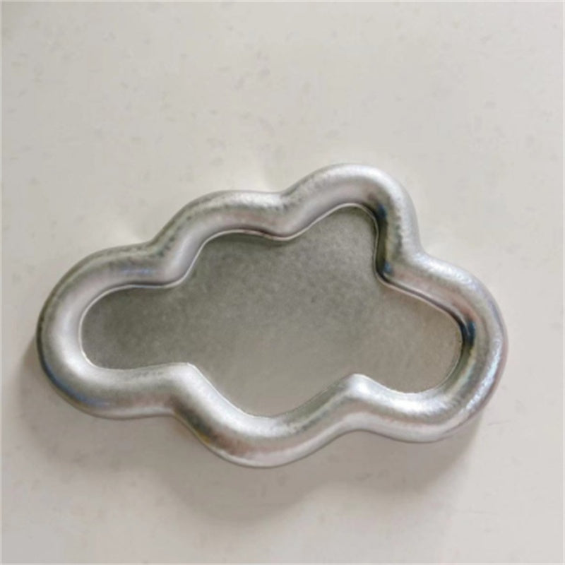 Ins Cute Heart-shaped Jewelry Dish Storage Tray